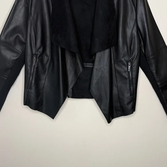 Bagatelle Black Jacket Size L - Picture 3 of 9